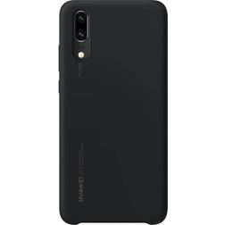 Huawei Cover in Silicone per P30 Blu