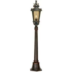 Elstead Lighting Baltimore Lamp Post 117cm