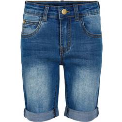 The New Slim Shorts - Light Blue Denim (TN2369)