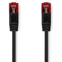 Nedis Flat RJ45-RJ45 UTP Cat6 5m