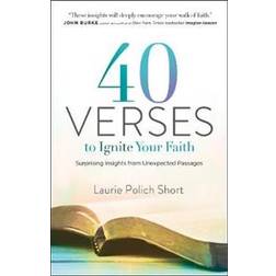 40 Verses to Ignite Your Faith (Paperback, 2019)