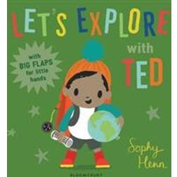 Let's Explore with Ted (Hardcover, 2019)