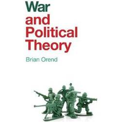 War and Political Theory (Häftad, 2019)