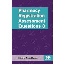 Pharmacy Registration Assessment Questions 3 (Paperback, 2019)