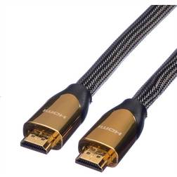 Roline Premium High Speed with Ethernet HDMI-HDMI 2.0 3.3ft