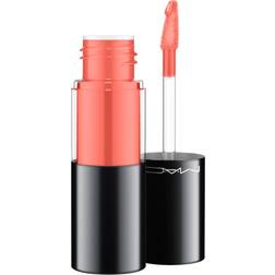 MAC Versicolour Varnish Cream Lip Stain Shock It To Me