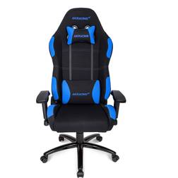 AKracing EX Gaming Chair - Black/Blue