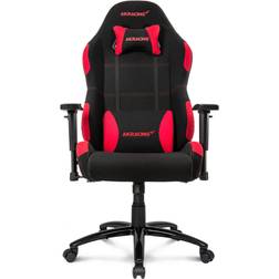 AKracing EX-Wide Gaming Chair - Black/Red