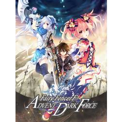 Fairy Fencer F: Advent Dark Force (PC)