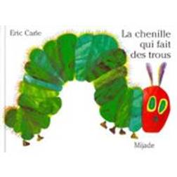 LA Chenille Qui Fait Des Trous (Inbunden, 1998)
