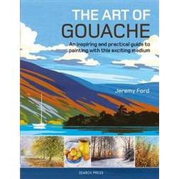The Art of Gouache (Häftad, 2019)
