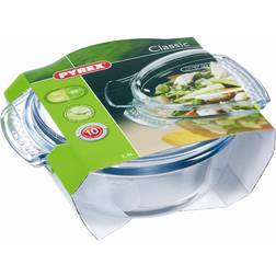 Pyrex Classic Oven Dish 20cm 25cm 11cm