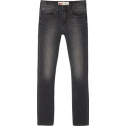 Levi's Boys 510 Skinny Fit Jeans - Black (428390212)