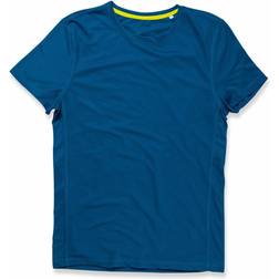 Stedman Active 140 Crew Neck Men - King Blue