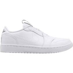 Nike Jordan 1 Retro Low Slip White Women's