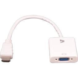 V7 HDMI-VGA Adapter M-F