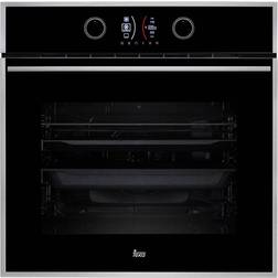 Teka HLB 860 P Stainless Steel, Black