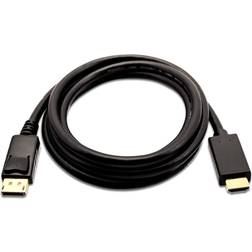 V7 HDMI-Displayport 3m