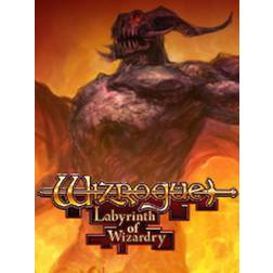 Wizrogue - Labyrinth of Wizardry (PC)
