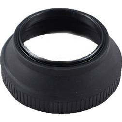 Jessops Rubber Lens Hood 55mm Lens Hood