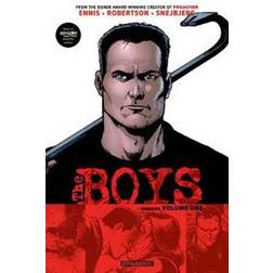 The Boys Omnibus Vol. 1 TPB (Paperback, 2019)