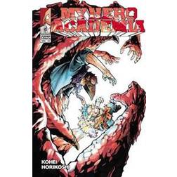 My Hero Academia 18 (Häftad, 2019)