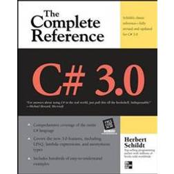 C# 3.0 (Häftad, 2008)