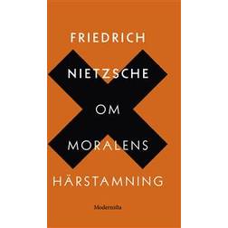 Om moralens härstamning (Inbunden)