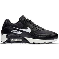 NIKE Air Max 90 W - Black/Black/Black/Summit White