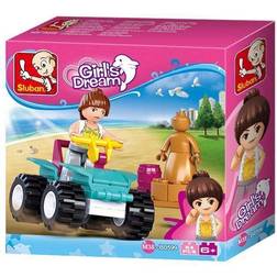 Sluban Beach Quad M38-B0599