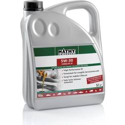 Mathy 5W-onglife III Motor Oil 5L