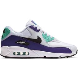 Nike Air Max 90 Essential M - White/Black-Hyper Jade