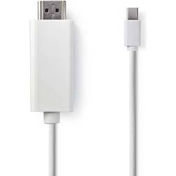 Nedis Mini DisplayPort-HDMI