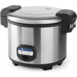 Hendi Cuiseur À Riz Fonction Cuisson Vapeur 1.8 l