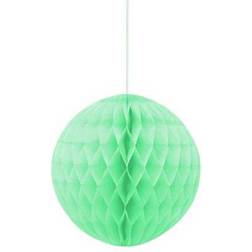 Unique Party Hanging Honeycomb Green