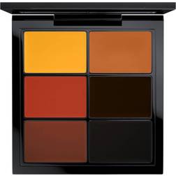 MAC Studio Fix Conceal and Correct Palette Dark Deep 6g