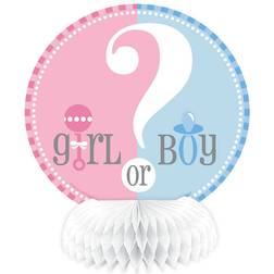 Unique Party Decor Gender Reveal 4-pack