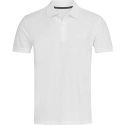 Stedman Henry Polo Shirt - White