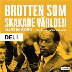 Brotten som skakade världen, del 1 (Ljudbok, MP3, 2019)