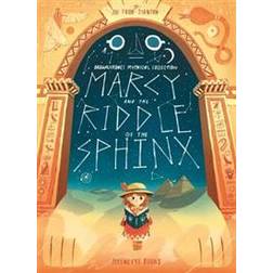 Brownstone's Mythical Collection: Marcy and the Riddle of the Sphinx (Paperback, 2019)