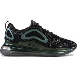 Nike Air Max 720 'Throwback Future' - Black Men's