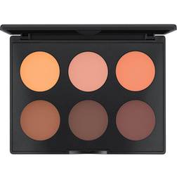 MAC Studio Fix Sculpt & Shape Contour Palette Medium Dark