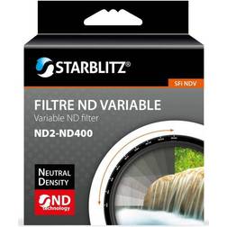 Starblitz Variable ND2-400 72mm