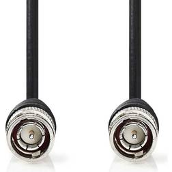 Nedis BNC-BNC 1m