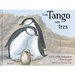 Con Tango Son Tres (Inbunden, 2016)