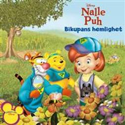Nalle Puh - Bikupans hemlighet (Ljudbok, MP3, 2018)