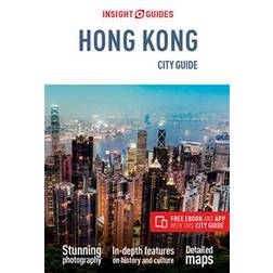 Insight Guides City Guide Hong Kong (Travel Guide with Free eBook) (Paperback, 2019)