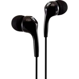 V7 HA105 Lightweight Stereo Earbuds 3.5 mm