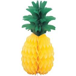 Unique Party Decor Pineapple Hawaiian Yellow