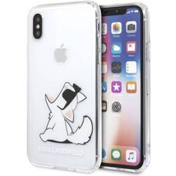 Karl Lagerfeld Choupette Fun Case (iPhone X/XS)